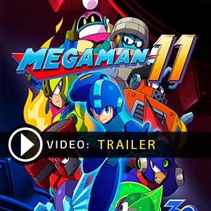 Buy Mega Man 11 CD Key Compare Prices