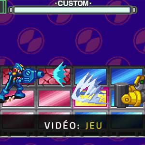 Mega Man Battle Network Legacy Collection - Vidéo Gameplay