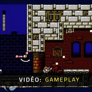 Mega Man Legacy Collection 2 - Vidéo de Gameplay