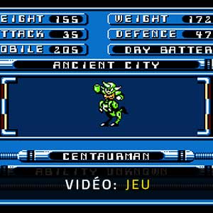 Mega Man Legacy Collection - Jeu