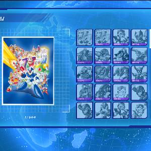 Mega Man X Legacy Collection 1 - Galerie