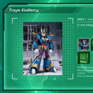 Mega Man X Legacy Collection 2 - Galerie de jouets