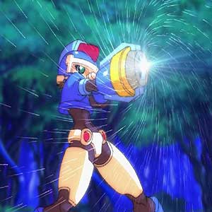 Mega Man Zero/ZX Legacy Collection