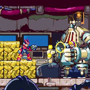 Mega Man Zero/ZX Legacy Collection