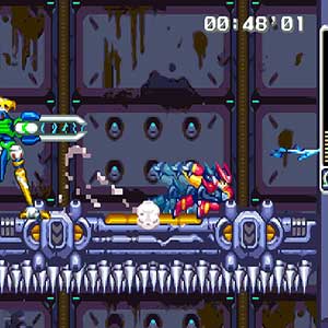 Acheter Mega Man Zero/ZX Legacy Collection Nintendo Switch comparateur prix