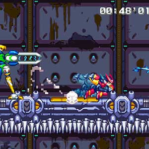 Mega Man Zero ZX Legacy Collection