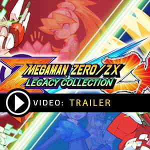 Buy Mega Man Zero/ZX Legacy Collection CD Key Compare Prices