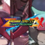 Annonce du premier patch de la collection Mega Man Zero/ZX Legacy