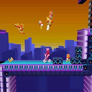 armes à feu pour un tir