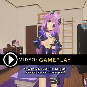 Megadimension Neptunia VIIR Ps4 Gameplay Video