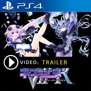 Megadimension Neptunia VIIR Ps4 en boîte ou à télécharger