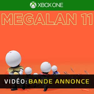 MEGALAN 11 Xbox One- Bande-annonce vidéo