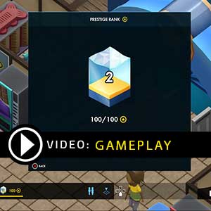 Megaquarium Gameplay Video