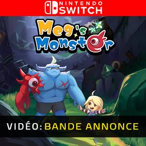 Meg’s Monster Bande-annonce Vidéo