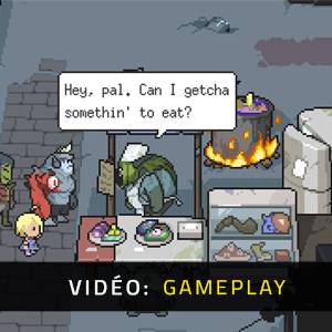 Meg’s Monster Vidéo de Gameplay