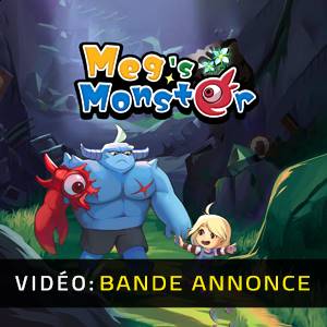 Meg’s Monster Bande-annonce Vidéo