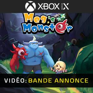 Meg’s Monster Bande-annonce Vidéo