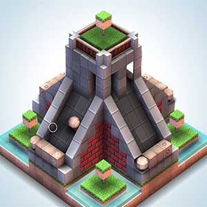 des plates-formes coulissantes pour se déplacer