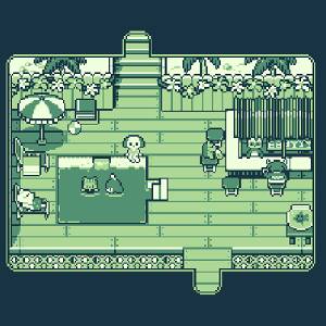 Melon Journey Bittersweet Memories - Station balnéaire