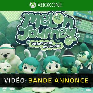 Melon Journey Bittersweet Memories Xbox One - Bande-annonce