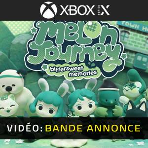 Melon Journey Bittersweet Memories Xbox Series - Bande-annonce