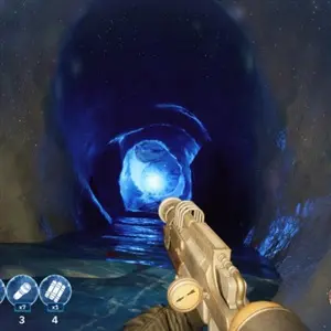 Meltopia - Grotte de Glace