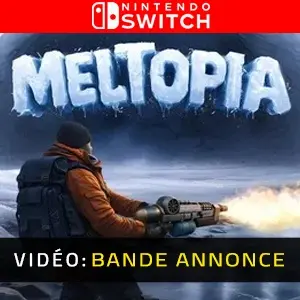 Meltopia Nintendo Switch - Bande-annonce Vidéo