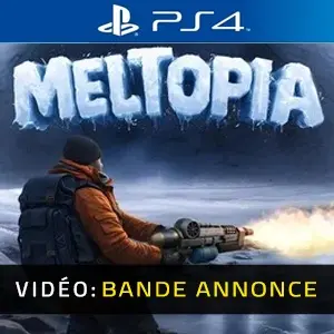 Meltopia PS4 - Bande-annonce Vidéo