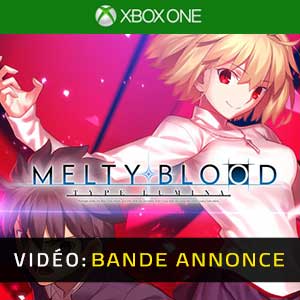 Melty Blood Type Lumina Xbox One Bande-annonce Vidéo