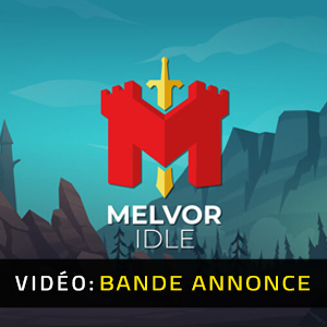 Melvor Idle - Bande-annonce vidéo