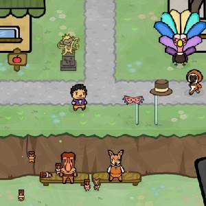 Membal - Place de la Ville