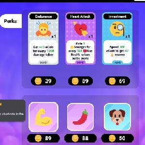 Meme Mayhem - Attaques et Statistiques