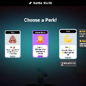 Meme Mayhem - Choisissez un Avantage