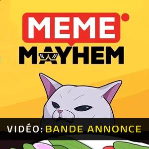 Meme Mayhem - Bande-annonce Vidéo