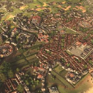 Memoriapolis - Ville