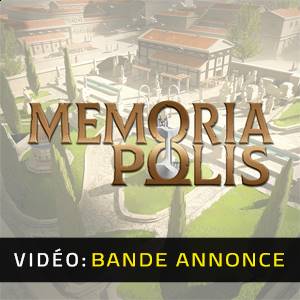 Memoriapolis - Bande-annonce