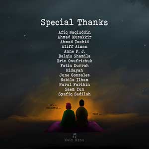 Memories of East Coast Scène Du Générique