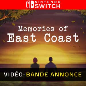 Memories of East Coast Nintendo Switch Bande-annonce Vidéo