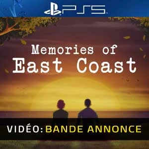 Memories of East Coast Playstation 5