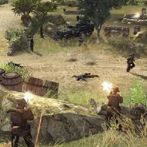 Men of War - Fusillade