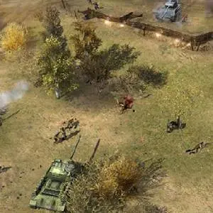 Men of War - Champ de Bataille