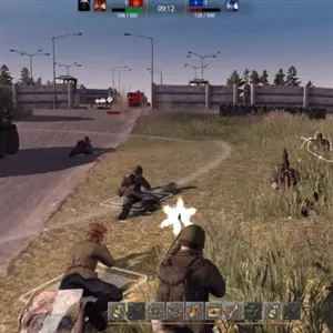 Men of War: Assault Squad 2 - Cold War - Fusillade