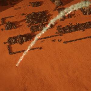 MENACE - Attaque de missiles