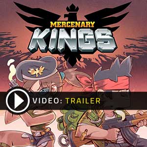 Acheter Mercenary Kings Cle Cd Comparateur Prix