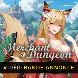Merchant In Dungeon - Bande-annonce
