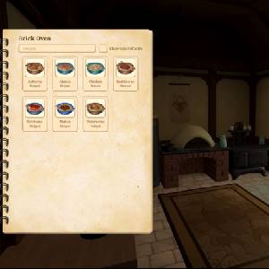 Merchants of Rosewall Four en Briques