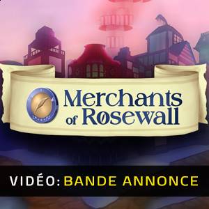 Merchants of Rosewall Bande-annonce Vidéo