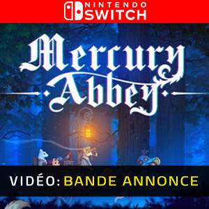 Mercury Abbey Nintendo Switch - Bande-annonce