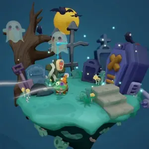 Messy Up - Cimetière