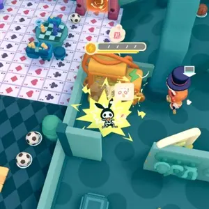 Messy Up - Électrifié